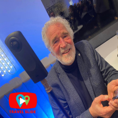 IK GA HET ANDERS DOEN EN GA VERDER MET DE CRUISEWIJZER